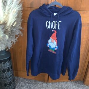 GNOPE Gnome Hoodie